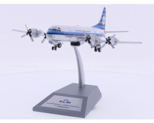 Schaal 1:200 Inflight200 IF188KL0224P Lockheed L-188 Electra KLM Reg. PH-LLC #9132