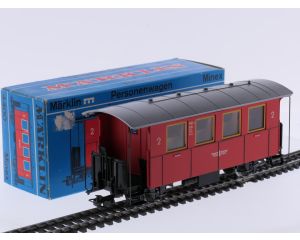 Schaal H0 Märklin 4400 Minex personenwagen #9508