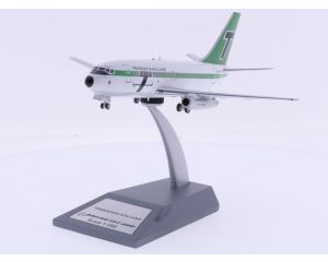 Schaal 1:200 Inflight200 LHSHV732 Boeing 737-200 Transavia Holland Reg. PH-TVE #9139