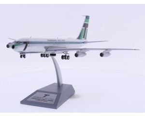 Schaal 1:200 Inflight200 LHSV2707P Boeing 707-300 Transavia Holland Reg. PH-TRW #9140
