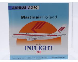 Schaal 1:200 Inflight200 IF310MP1023 Airbus A310 Martinair Holland Reg. PH-MCA #9141
