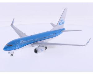 Schaal 1:200 GeminiJets G2KLM986 Boeing 737-700 KLM Reg. PH-BGI #9143