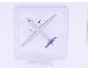 Schaal 1:200 Herpa 559652 Fokker 50 "Stavanger" KLM Cityhopper Reg. PH-KVC #9148