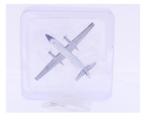 Schaal 1:200 Herpa 570930 Fokker F27 Friendship "1st Flight 65th Anniversary" KLM Reg. PH-KZE #9149