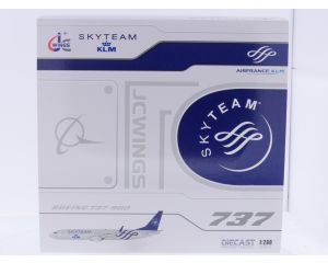 Schaal 1:200 JC Wings XX20146 Boeing 737-900 "Skyteam" Airfrance / KLM Reg. PH-BXO #9152