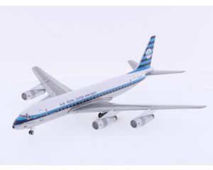 Schaal 1:200 Aeroclassics AMS20001 Douglas DC8-55F "Sir Isaac Newton" KLM Reg. PH-DCI #9153