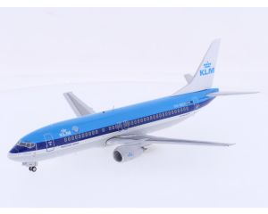 Schaal 1:200 JC Wings XX20142 Boeing 737-400 Royal Dutch Airlines Reg. PH-BDY #9154
