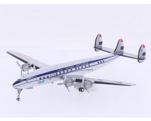Schaal 1:200 Herpa 571746 Lockheed L-1049C Super Constellation "Photon" KLM Reg. PH-LKU #9155