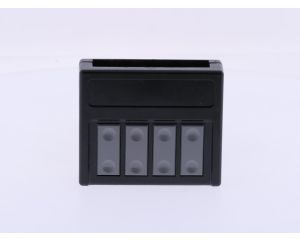 Schaal N/H0 Roco 10521 wisselschakelaar zonder terugmelding #9156