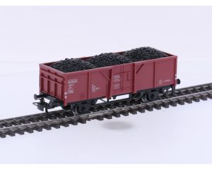 Schaal H0 Märklin 4423, 4430, 4431 en 4473 set van 6 goederenwagons van de DB #9173