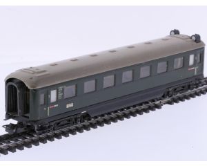 Schaal H0 Märklin 346/1 personenrijtuig 1e kl. van de DB #9174