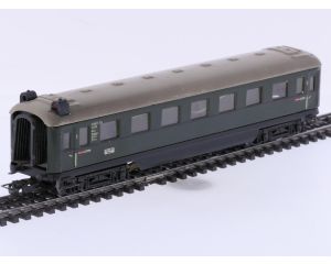 Schaal H0 Märklin 346/1 personenrijtuig 1e kl. van de DB #9174