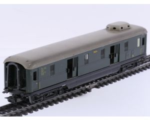 Schaal H0 Märklin 346/4 bagagerijtuig van de DB #9175