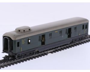 Schaal H0 Märklin 346/4 bagagerijtuig van de DB #9175