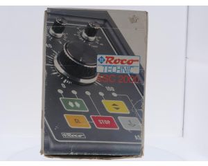 Schaal H0 en N Roco 10712 ASC 2000 transformator #9183