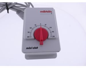 Schaal Z Märklin 67011 rijregelaar 230 volt #9184