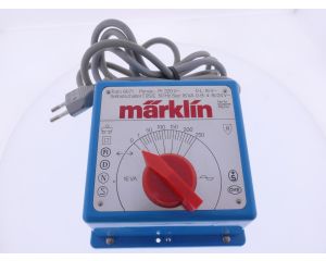 Schaal H0 Märklin 6671 transformator 16 VA #9187