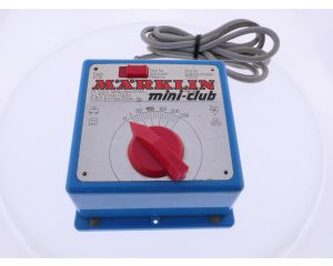 Schaal Z Märklin Mini-Club 6731 transformator 2 tot 8 VA #9189