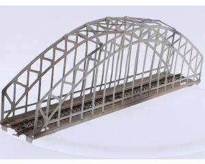 Schaal H0 Märklin 7163 en 7064 boog brug met 8 x pijler 30mm #9190