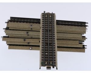 Schaal H0 Märklin 3600 D rechte rails 10 st. M-Rails #9194
