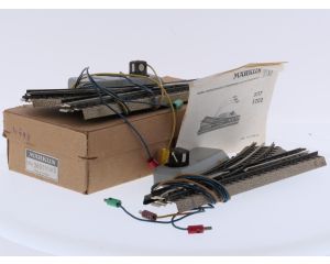 Schaal H0 Märklin 3600 MWS elektrische wissel set L+R #9200