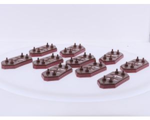 Schaal H0 Märklin 7065 pijlers 10 st. #9201