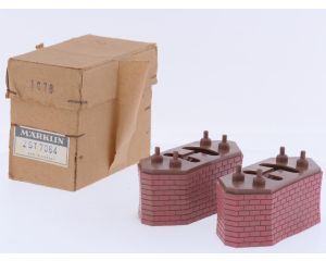 Schaal H0 Märklin 7064 brugpijler 2 st. #9202