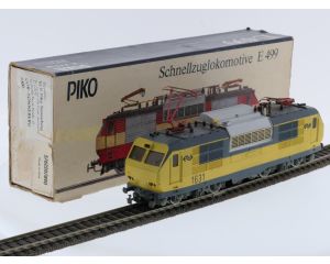 Schaal H0 Lima 5/6220/090 elektrische locomotief 1631 van de NS #9211