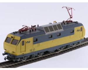 Schaal H0 Lima 5/6220/090 elektrische locomotief 1631 van de NS #9211