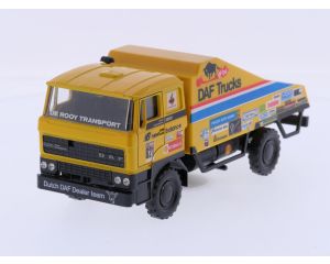Schaal 1:50 Lion Car DAF 3300 Rally Parijs-Dakar 1985 Jan De Rooy #9220