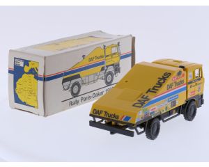 Schaal 1:50 Lion Car DAF 3300 Rally Parijs-Dakar 1985 Jan De Rooy #9220