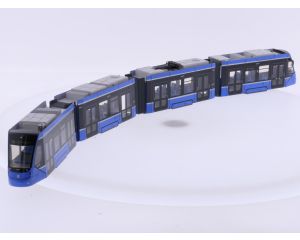 Schaal H0 Leopold Halling Siemens Avenio tramstel MVG München #9226