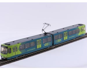 Schaal H0 Leopold Halling 15021 sneltram Connexxion #9238