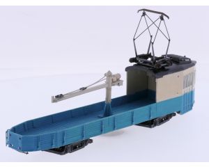 Schaal H0 nr. 9 GM-33 nr. 4435, RVZ-6 222 en KTM-1 #9242