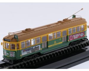 Schaal H0 Cooee Classics tram W5 (SW5) 812 #9245