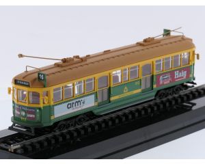 Schaal H0 Cooee Classics tram W5 (SW5) 812 #9245