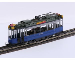 Schaal H0 Fairfield Tram 396 van de GVBA #P332