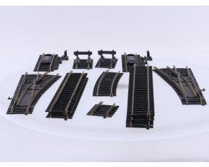 Schaal H0 Fleischmann 6091 rangeerset #9255