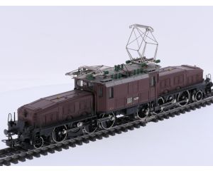Schaal H0 Märklin 3352 elektrische locomotief Ce 6/8 III 'Krokodil' van de SBB. Digitaal #9262