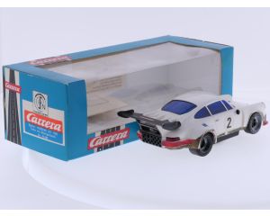 Schaal 1:32 Carrera 40 480 Sportw. Porsche 911 RSR Turbo met motorgeluid #9281