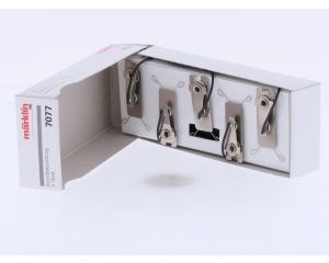 Schaal H0 Märklin 7077 set van 5 interieur verlichting voor blikken rijtuig #9285