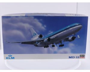 Schaal 1:200 Hasegawa 10176/LT116 MD-11 KLM Reg. PH-KCJ #9310
