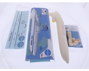 Schaal 1:200 Platz PLZPB-8 L-1011-500 triStar Pan Am #9314