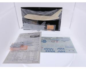 Schaal 1:200 Platz B747SP Pan Am Reg. N533PA #9315