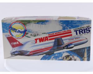 Schaal 1:200 Hasegawa Love Liner LC007:700 Lockheed L-1011 TriStar TWA Reg. N11003 #9335