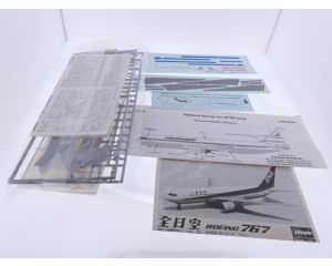 Schaal 1:200 Hasegawa Love Liner LC-014:700 Boeing 767 Delta Air Lines Reg. NI02DA #9336