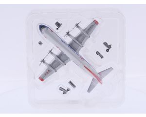 Schaal 1:200 Hobby Master HL1013 Lockheed L-188 Electra TAA Reg. VH-TLA #9349