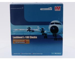 Schaal 1:200 Hobby Master HL1013 Lockheed L-188 Electra TAA Reg. VH-TLA #9349