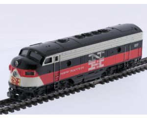 Schaal H0 Märklin 3062 dieselelektrische locomotief EMD F7 337 van de NH #9413