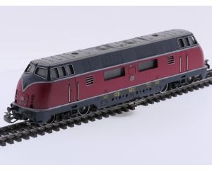 Schaal H0 Märklin 3021.11 diesel locomotief van de DB #9415